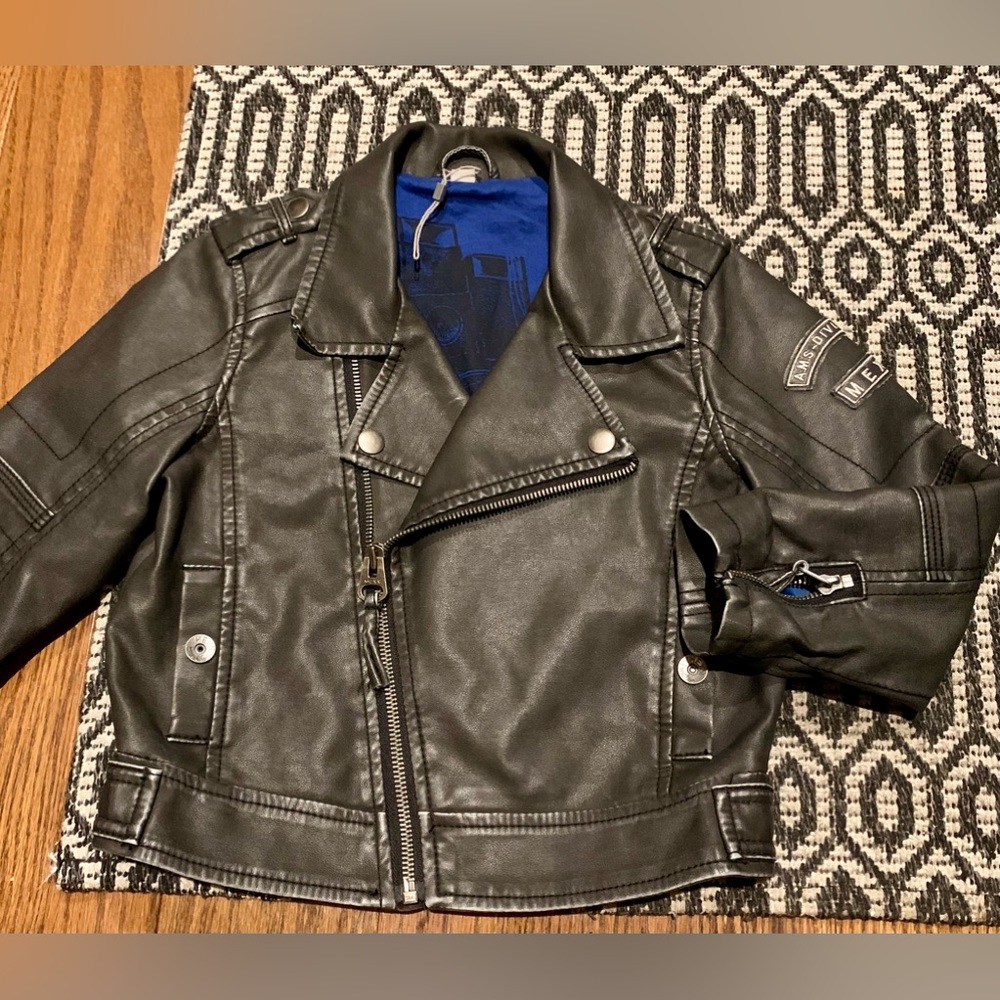 Mexx  boys Moto Jacket